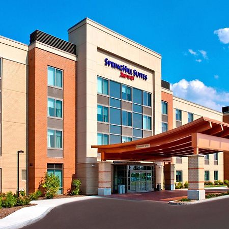 Springhill Suites By Marriott Syracuse Carrier Circle East Syracuse Dış mekan fotoğraf
