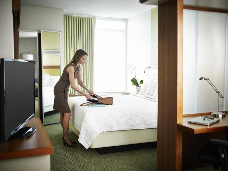 Springhill Suites By Marriott Syracuse Carrier Circle East Syracuse Dış mekan fotoğraf