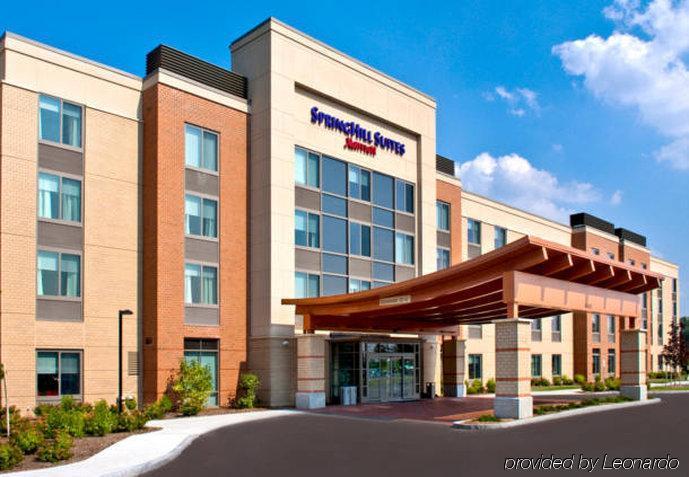 Springhill Suites By Marriott Syracuse Carrier Circle East Syracuse Dış mekan fotoğraf