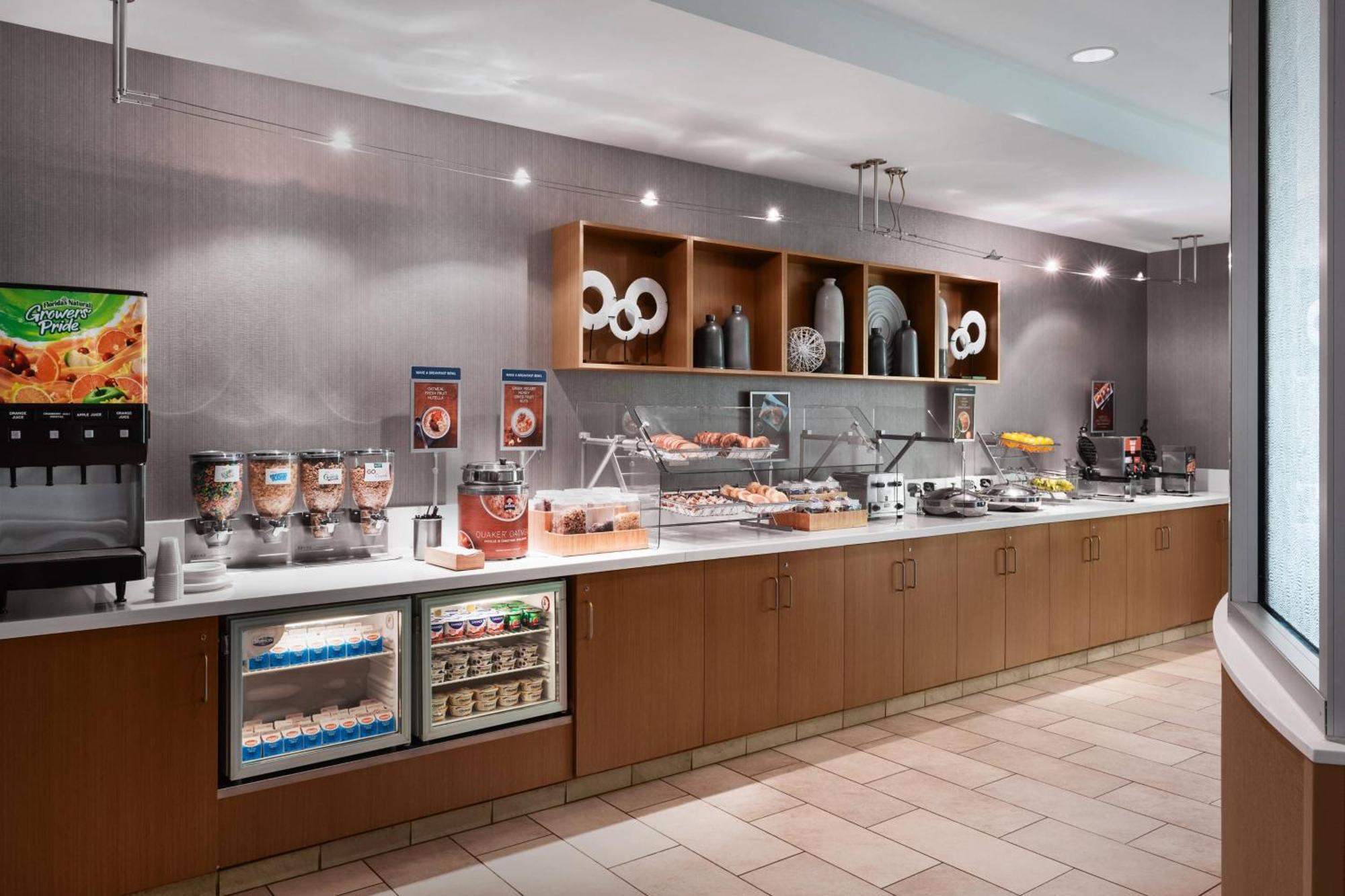 Springhill Suites By Marriott Syracuse Carrier Circle East Syracuse Dış mekan fotoğraf