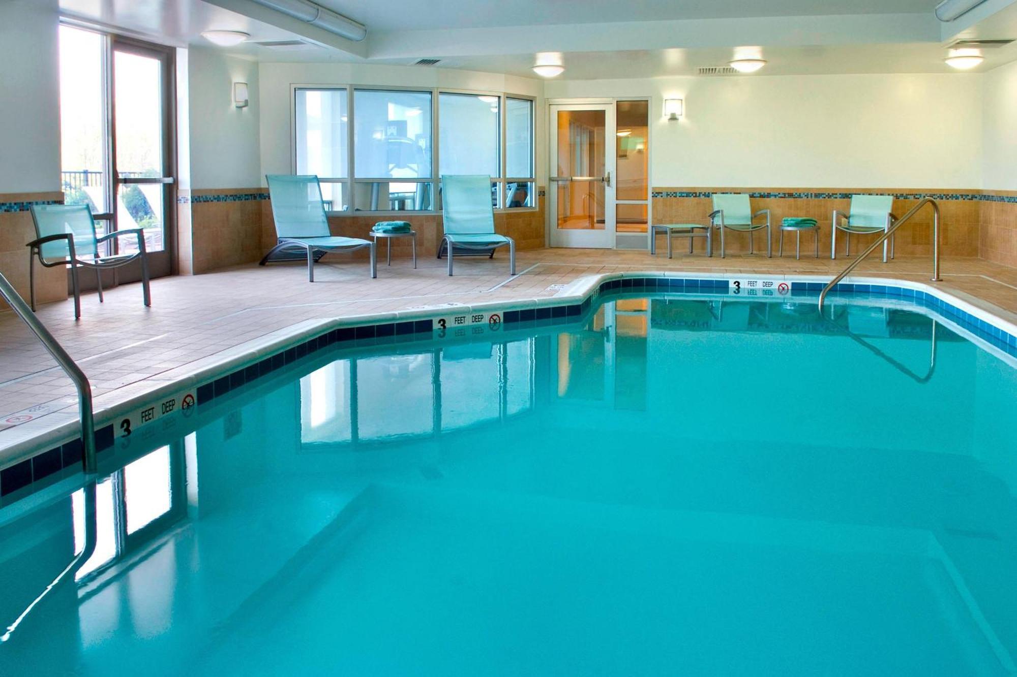 Springhill Suites By Marriott Syracuse Carrier Circle East Syracuse Konforlar fotoğraf