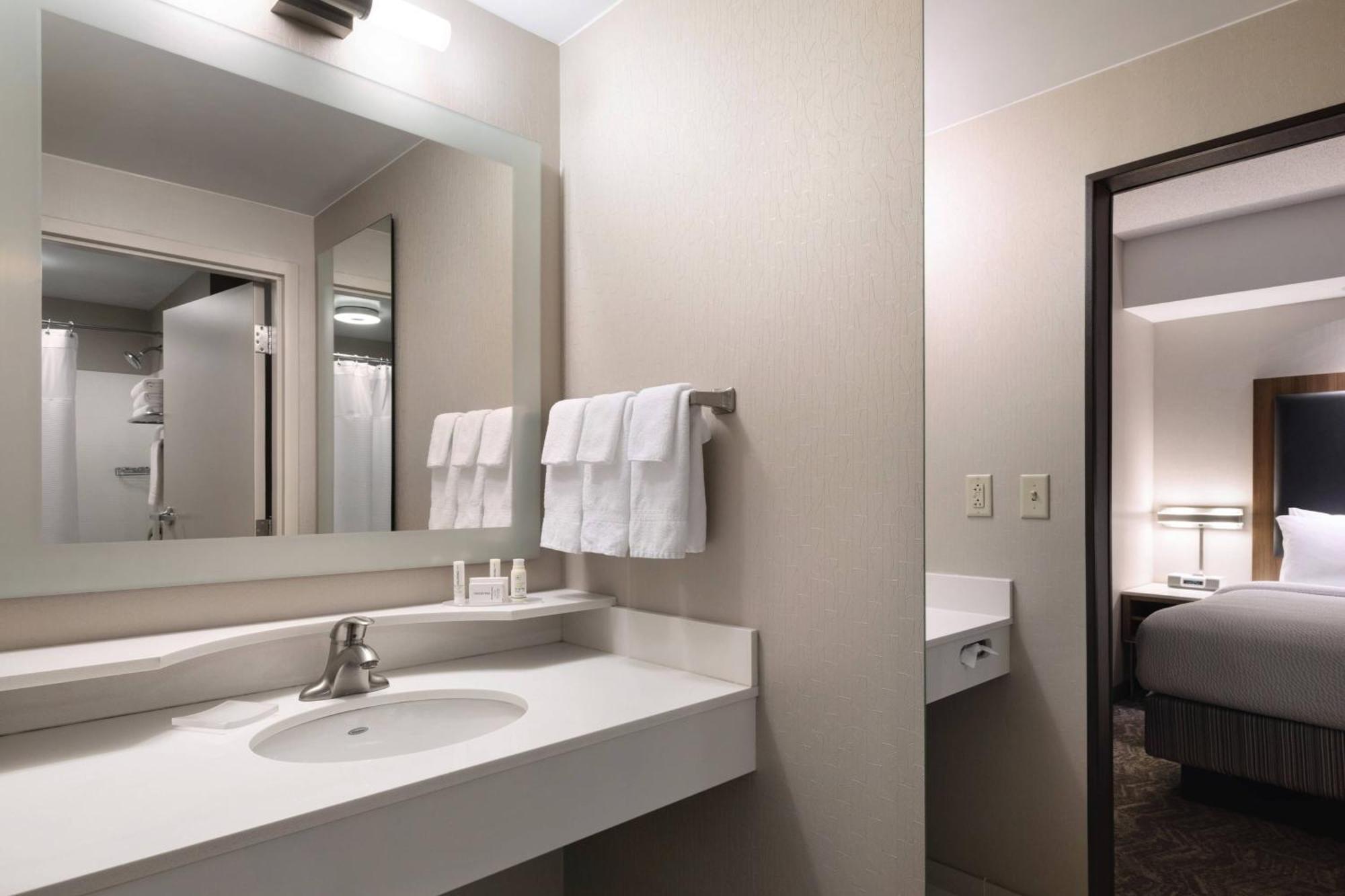 Springhill Suites By Marriott Syracuse Carrier Circle East Syracuse Dış mekan fotoğraf