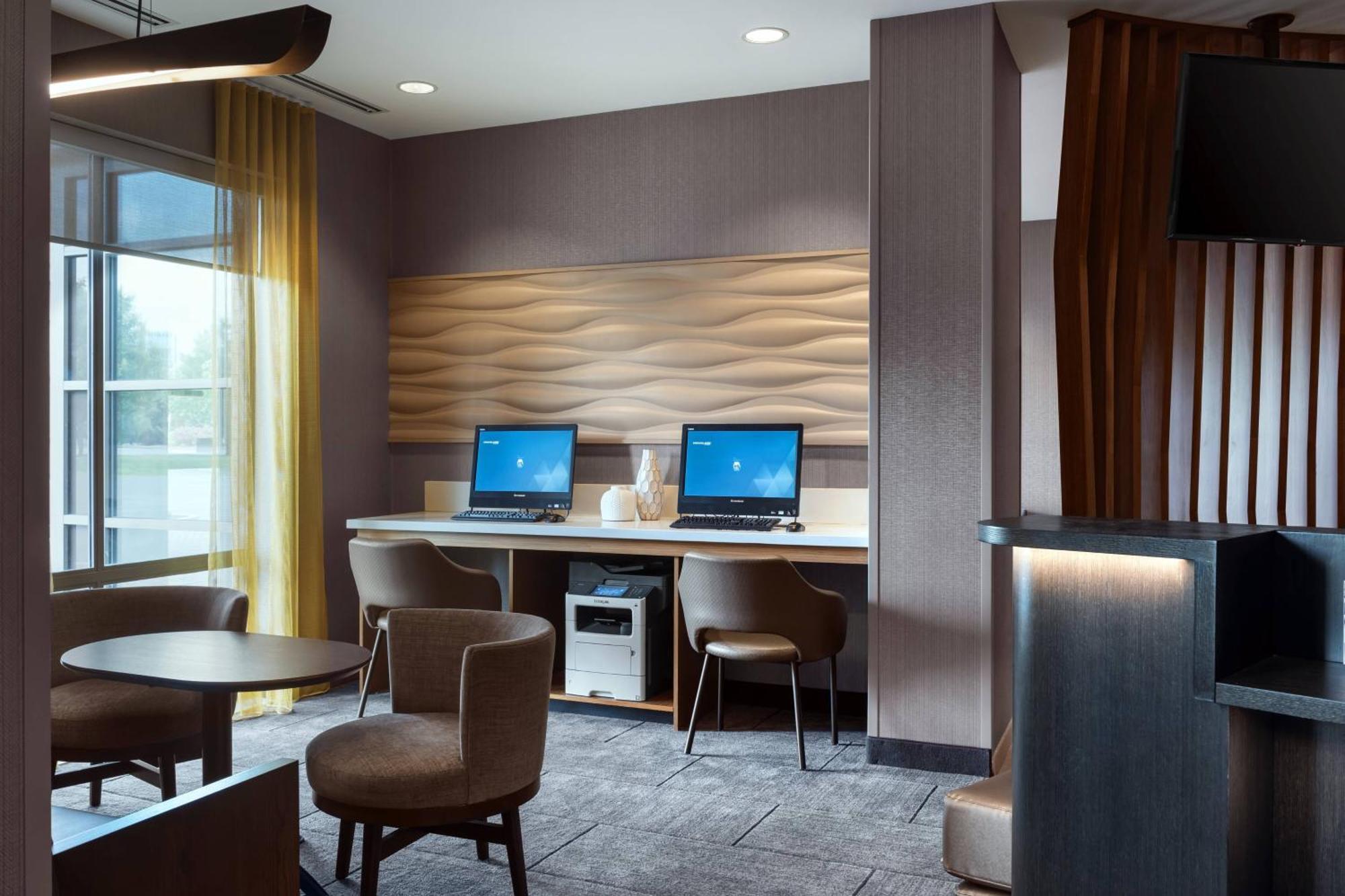 Springhill Suites By Marriott Syracuse Carrier Circle East Syracuse Dış mekan fotoğraf