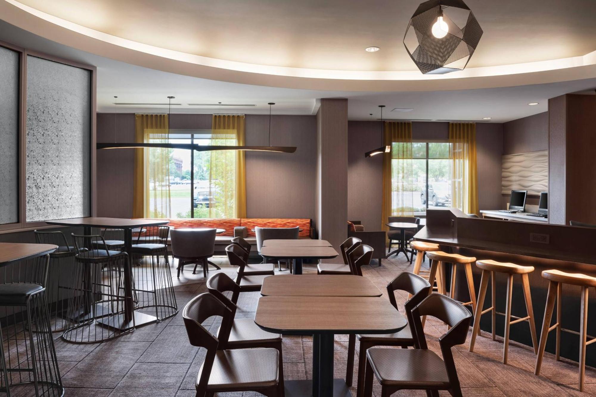 Springhill Suites By Marriott Syracuse Carrier Circle East Syracuse Dış mekan fotoğraf
