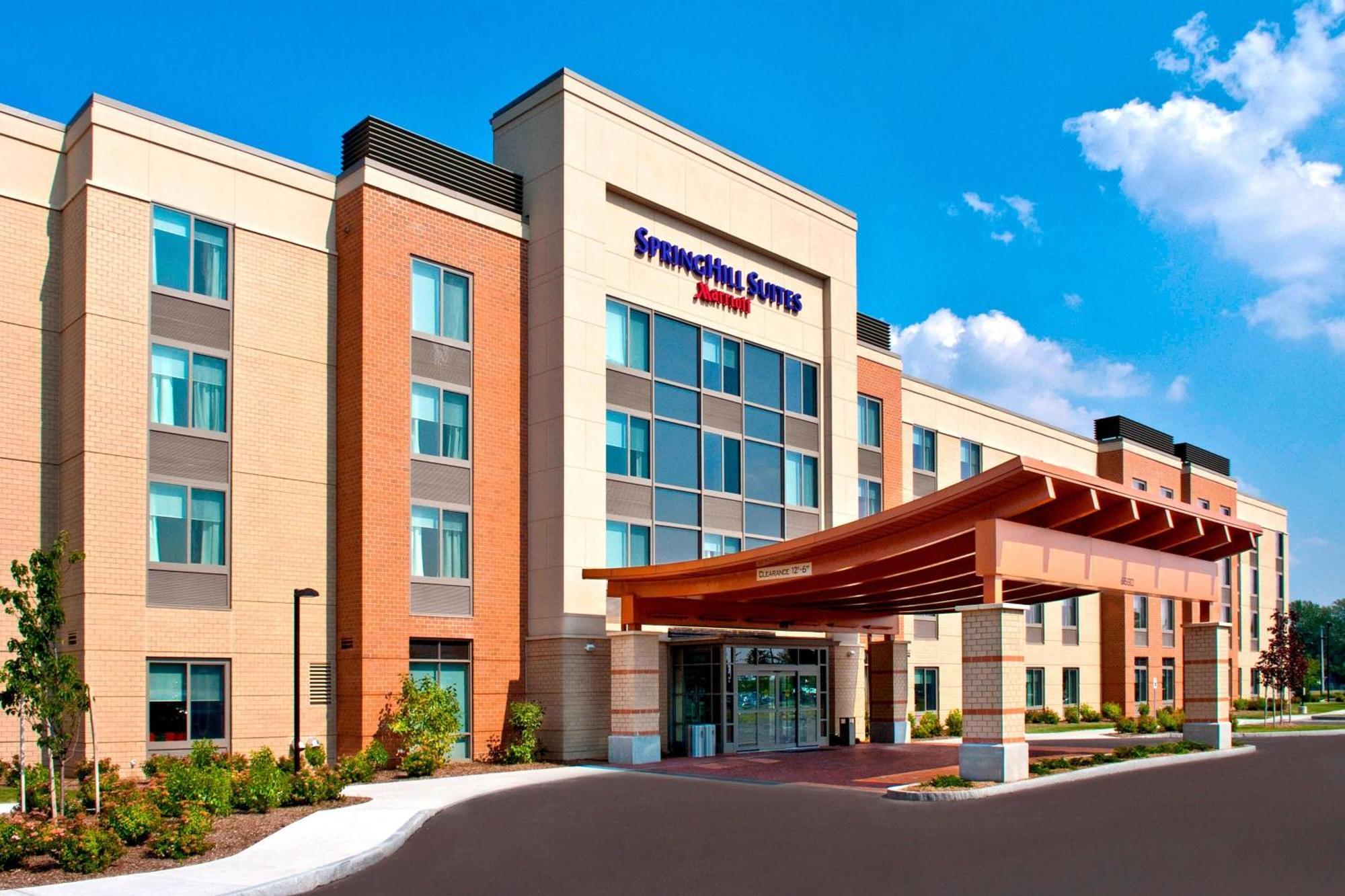 Springhill Suites By Marriott Syracuse Carrier Circle East Syracuse Dış mekan fotoğraf