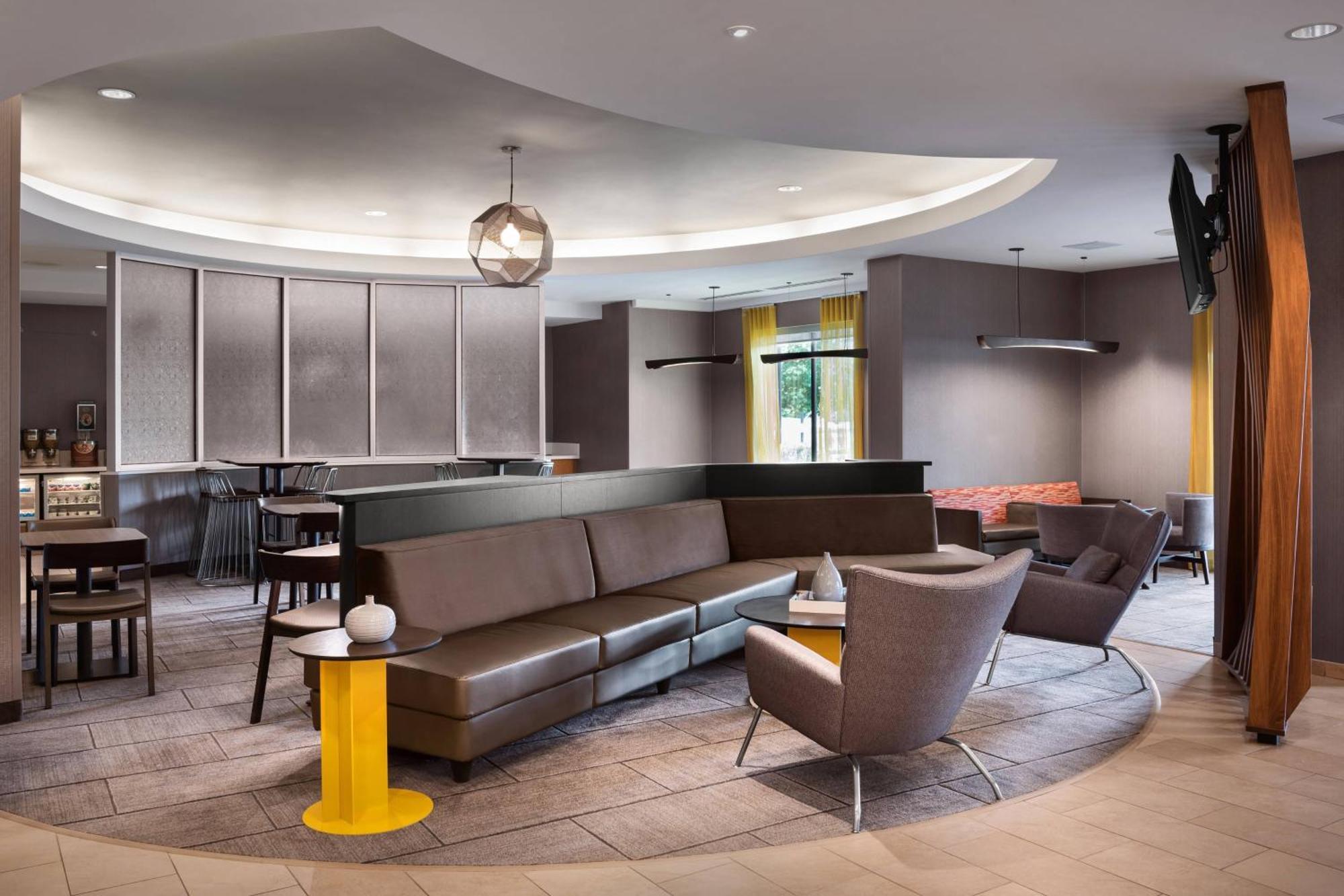 Springhill Suites By Marriott Syracuse Carrier Circle East Syracuse Dış mekan fotoğraf