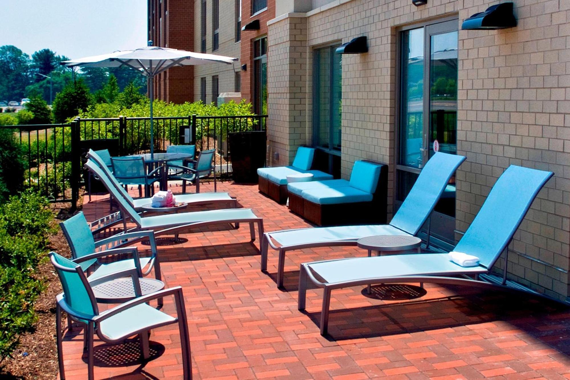 Springhill Suites By Marriott Syracuse Carrier Circle East Syracuse Konforlar fotoğraf