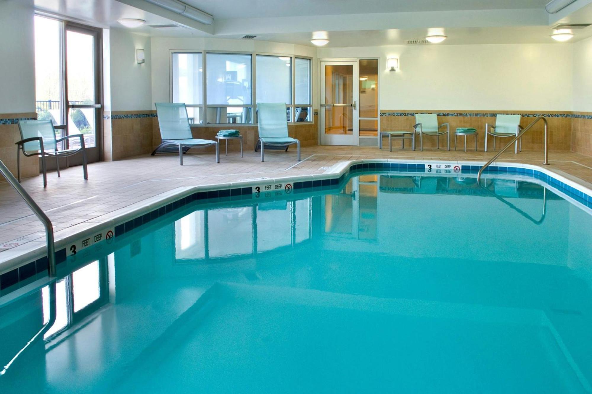 Springhill Suites By Marriott Syracuse Carrier Circle East Syracuse Dış mekan fotoğraf