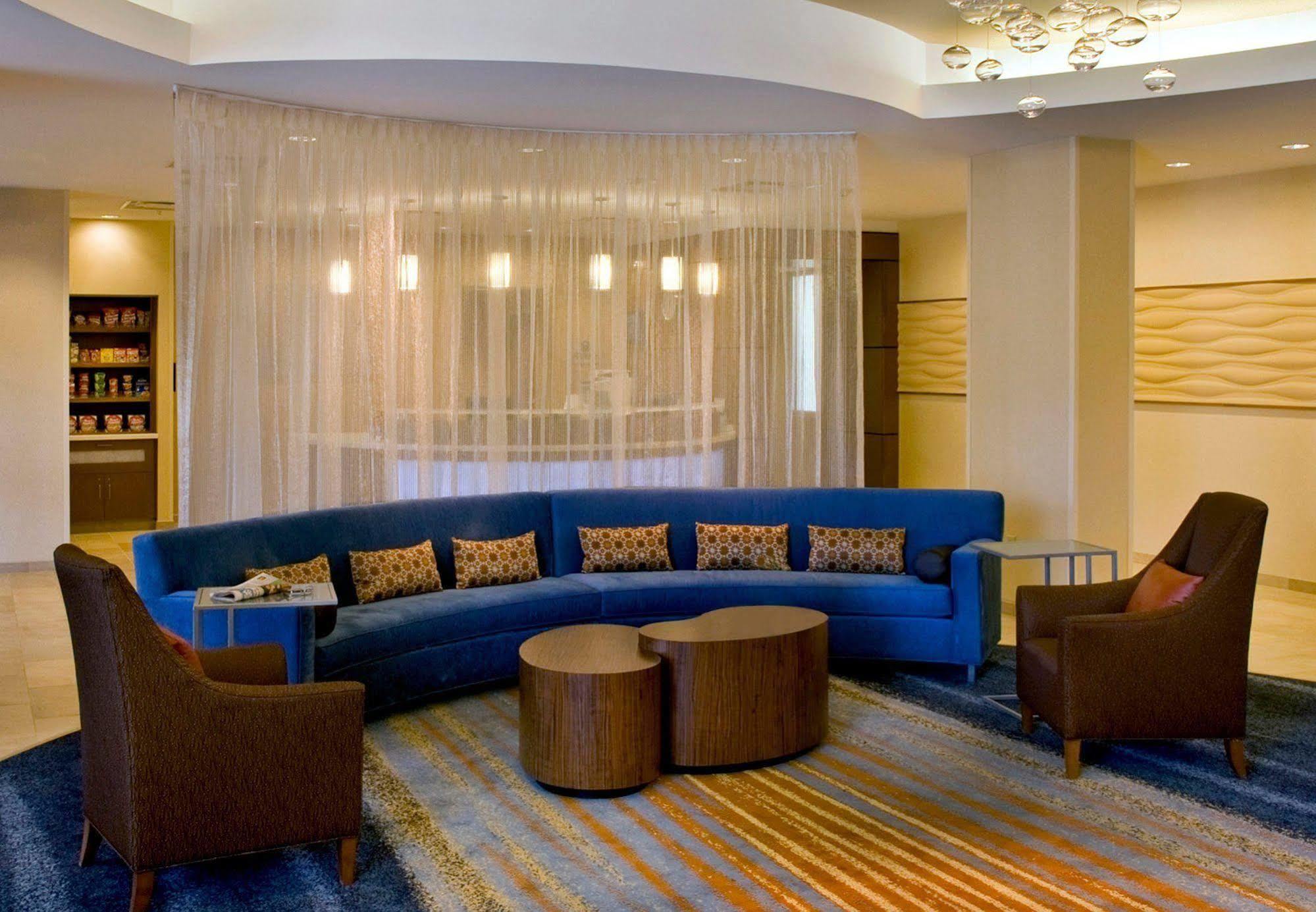 Springhill Suites By Marriott Syracuse Carrier Circle East Syracuse İç mekan fotoğraf