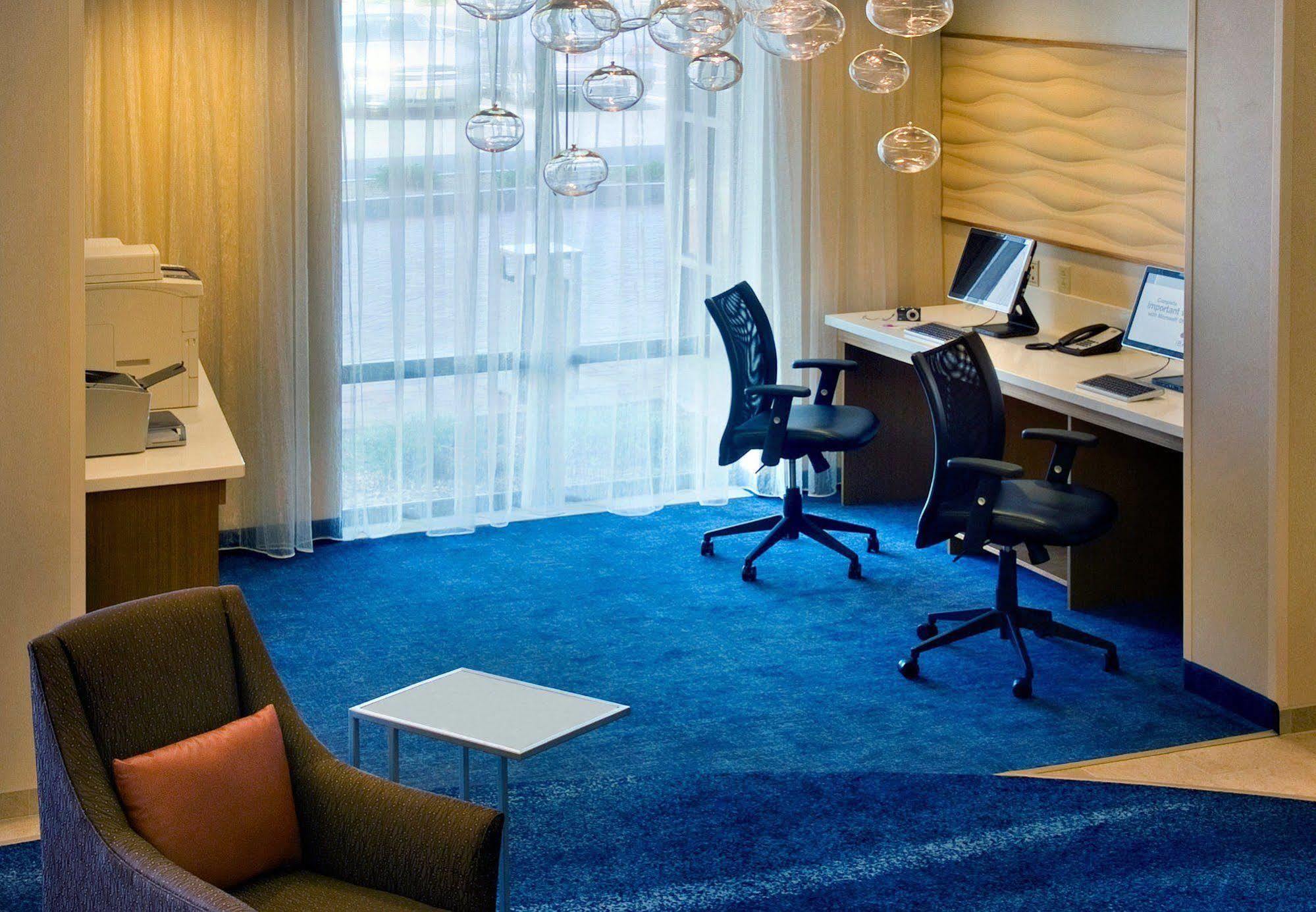 Springhill Suites By Marriott Syracuse Carrier Circle East Syracuse Dış mekan fotoğraf