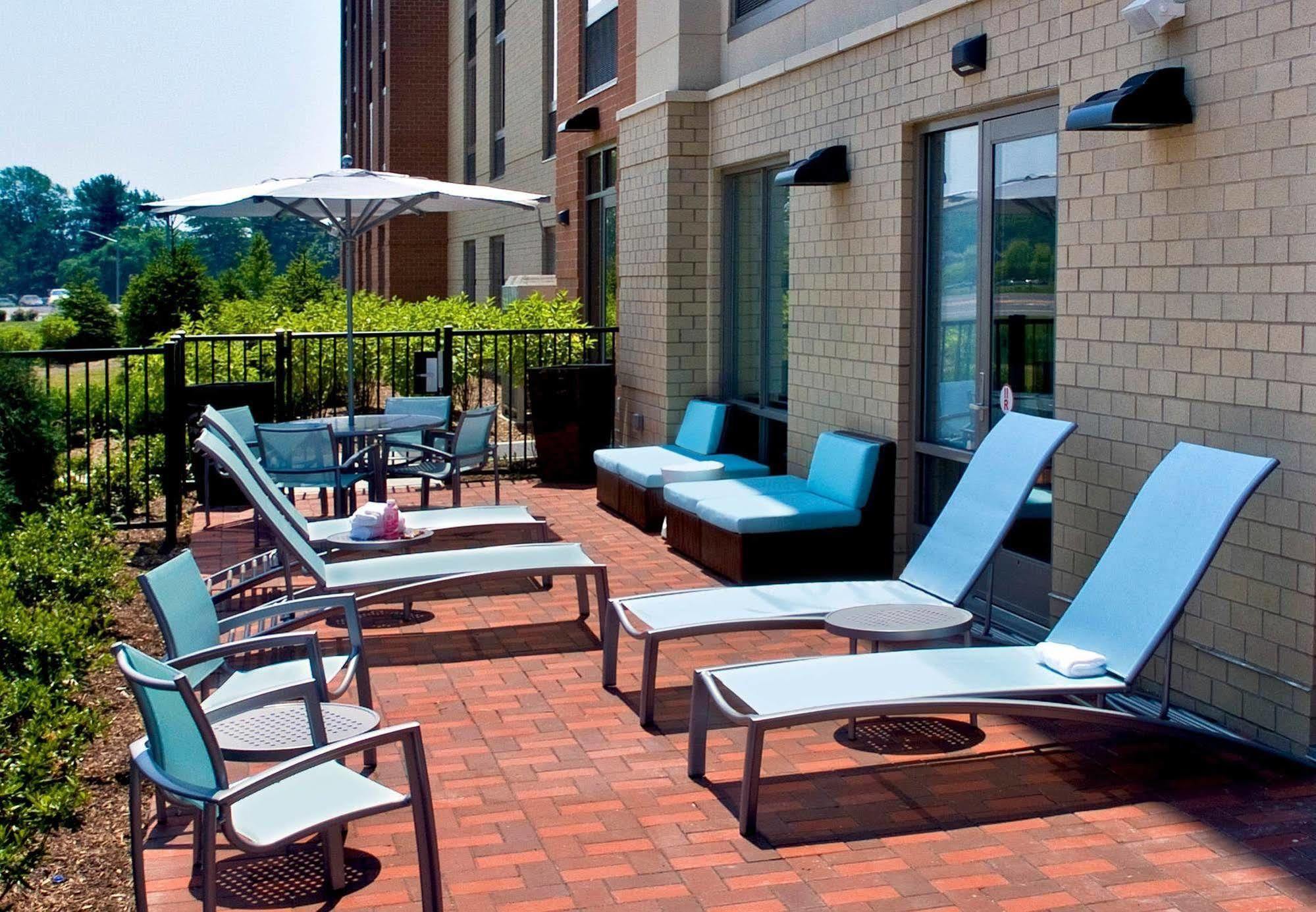 Springhill Suites By Marriott Syracuse Carrier Circle East Syracuse Dış mekan fotoğraf